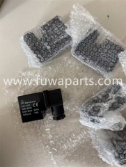 SANLIXIN Coil, D04-3101,220V 50Hz,240V,60Hz.22Va,110% ED,IP65.