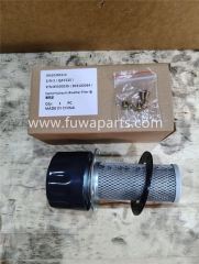 XCMG QAY220 crane, 83590603,pilot filter,83660183,oil filter,83500039,air filter,83660251,return filter,HC2296FKS18H50YT,filter.