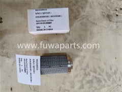 XCMG QAY220 crane, 83590603,pilot filter,83660183,oil filter,83500039,air filter,83660251,return filter,HC2296FKS18H50YT,filter.