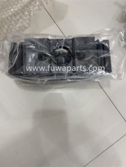ZCC5800 Zoomlion,Engine front support,1001500053.Wedge support assy,1001500001.