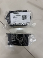 ZCC5800 Zoomlion,Engine front support,1001500053.Wedge support assy,1001500001.