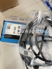 WEICHAI Engine,DEUTZ engine. ECU,WP6.240,BOSCH controller,2602100319. Injector cable Assy, 612600090374.