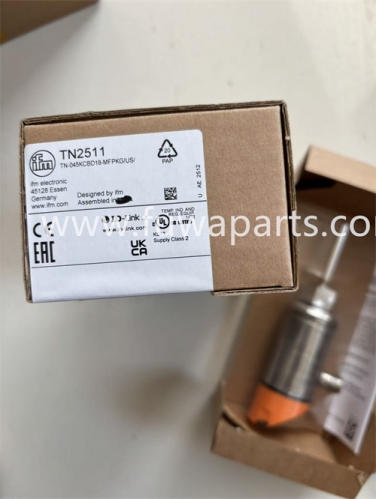 Klemm machine using, IFG TN-2511 pressure Sensor.TN-045KCBD18-MFPKG.