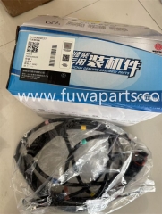 WEICHAI Engine,DEUTZ engine. ECU,WP6.240,BOSCH controller,2602100319. Injector cable Assy, 612600090374.
