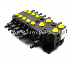 SANY SPC400,Multiway V-Salve Assembly,13268201.60184976,BLV-5SDN20/10-21.Main Valve Upper,003-1702004.12807473,M28A003.