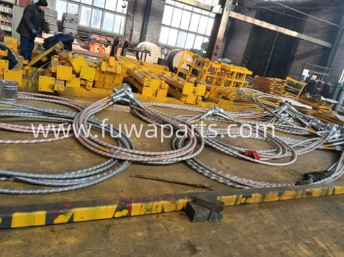 XCMG QY70/75/BR750,XCT70BR,XCT80/90,wire rope,115101066,115900768,116001182,116001182.