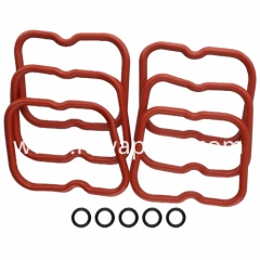 Cummins part,204163,Corrosion Resistor Head.3284623,Pushrod cover gasket.3930906,Gasket,valve cover.3916436,DAMPER, TUNED VIBRATION.