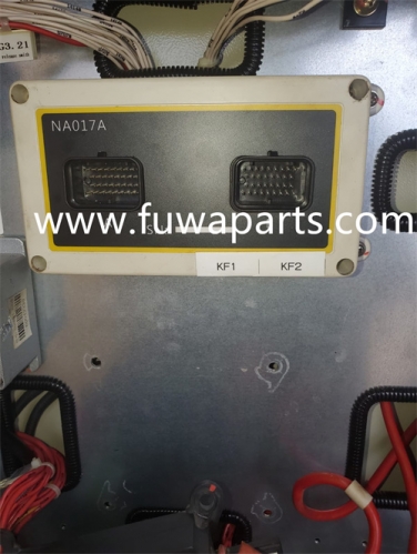 SANY SCC1500A-1,Electronic control,31293-0 LR-0,B33-0376.Cooper Bussmann fuse/relay box.