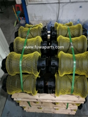 JINTAI SD40W Rig,Track Links (61L),P21010324.Track Chain Plates,P21010321050.Lower Roller,P21010323.Upper Roller,P21010323.Sprocket ,P21010329.Idler Wheel,P21010327.Track Tension Jack,P313265119001.
