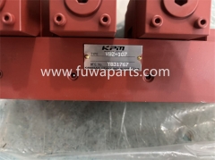 FUWA,SANY using KAWASAKI valve, VBZ-107 valve block,solenoid DH6P-10-210-3-L97.