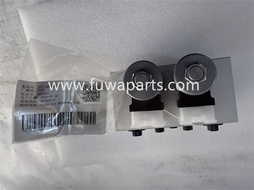 XCMG valve,803422121, aux winch switch valve.