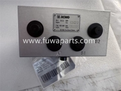 XCMG valve,803422121, aux winch switch valve.