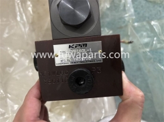 FUWA,SANY using KAWASAKI valve block, CVB160L-1, MF1W160.solenoid DE6P-30-204-WD24.