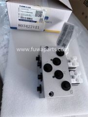 XCMG valve,803422121, aux winch switch valve.