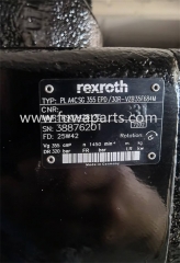 Rig, Hydraulic Pump, Rexroth.A4CSG355EPD/30R-VZB35F684