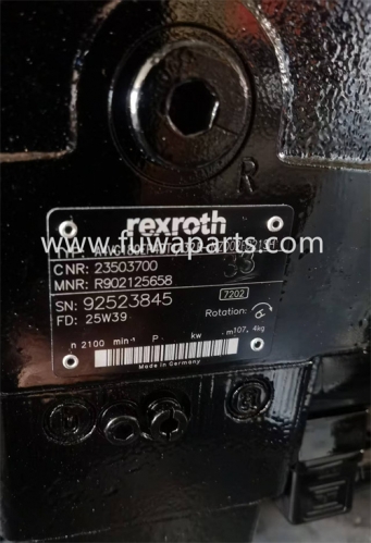 Hydraulic Pump, Rexroth.A4VG180EP4DT1/32R-NZD02F021SH
