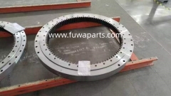 SANY SCC1000A, 21025550, Swing bearing.Swing Support. SANY part.