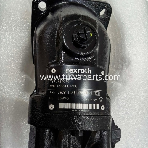 Hydraulic Pump, Rexroth. A2FO10.