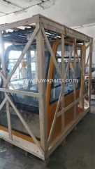 FUWA QUY50,QUY80,QUY100,QUY250,QUY320 crane cabin assy,Q3509,L1013A,Q8025A,Q15026,Q16008,Q25014A.SANY,XCMG,ZOOMLION Cabin