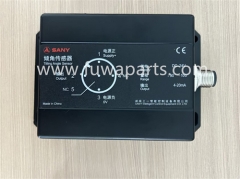 SANY Angle Sensor,Gradient sensor For SCC500,SCC1500 Crawler Crane,ANGES01. Angle Sensor +-90.+-15.