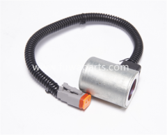 SANY Crane, Solenoid Coil, Spool. 60263973, 1020059-104.