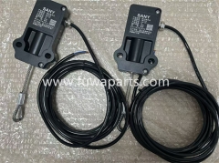 Limit Switch ZN101J,All SANY crane using.ZN101R,24V DC,1A,IP67. Normal Close.