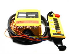 SANY Crane SYM5550JQZ,SAC2200T.Crane Remote Controller.