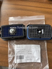 CATERPILLAR 70 pins connector Plug,160-7689.Plug Assy Connector,160-7690.