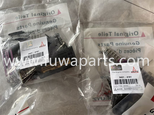 DEUTZ Engine cable,TCD2013 L04 2V.TCD2012 L06 2V.ECU Cable. 0421-5318,0421-1141.0421-1133. Socket,0421-4161.