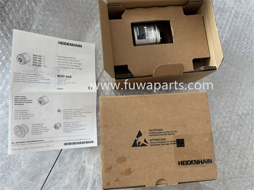 HEIDENHAIN Encoder,436 3600 27S12-03 (ID: 376836-36).