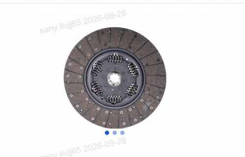 SANY Crane SYM5550JQZ,SAC2200T.Crane clutch disc, 130202000063B022 . pressure Plate,130202000063B021.