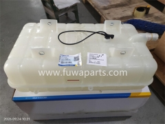 XCMG XCA160-H,ExpansionWaterTank-25L-SX-R,800155588.RIGHTREARVIEWMIRRORWITHBRACKETASSEMBLY,802141402.CONNECTOR,803683748.BUS CABLE,803607984.