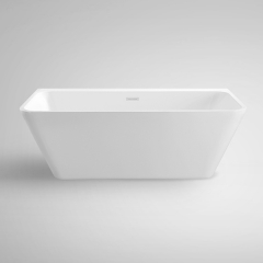Aifol 59 Inch Modern Build in Adult Acrylic cheap bathtub