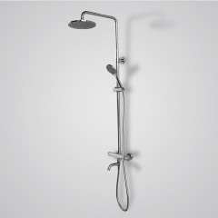 Aifol Bathroom Rain Shower Head and Handheld Showerhead Shower Combo Shower Head Set