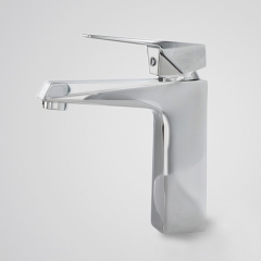 Aifol Single Handle Bathroom Sink Faucet One Hole Deck Mount Lavatory Faucet Brass ,Chrome Finish