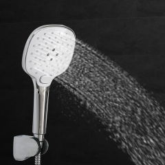 Aifol Hot Selling Good Quality Square Hand Held Shower Head