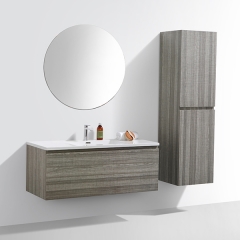 Aifol Luxury Washroom Small Vanity Units Single 40