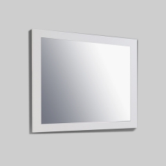 Aifol 30 Inch Bathroom Vanity Wall Mounted Framed Mirror