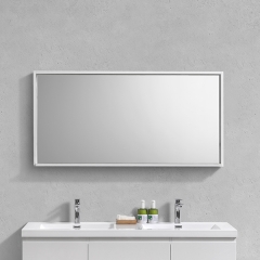 Aifol 55 Inch Big Hotel/Home Wall Mount Rectangle Vanity Mirror