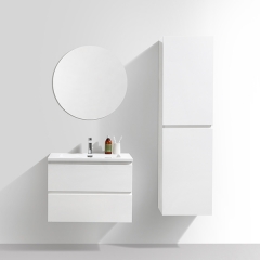 Aifol New Modern Simple Design Hotel Commercial 24" Bathroom Vanity