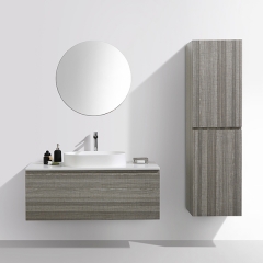 Aifol Luxury Washroom Small Vanity Units Single 40