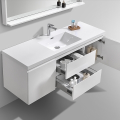 Aifol  High Quality Single Sink Living Room Floating 48