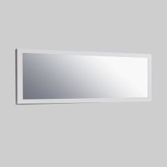 Aifol 70 Inch Cheap Wall-Mounted Large Wood Framed Vanity Mirror