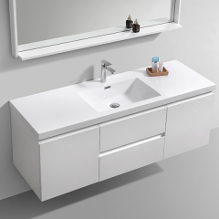 Aifol  High Quality Single Sink Living Room Floating 48