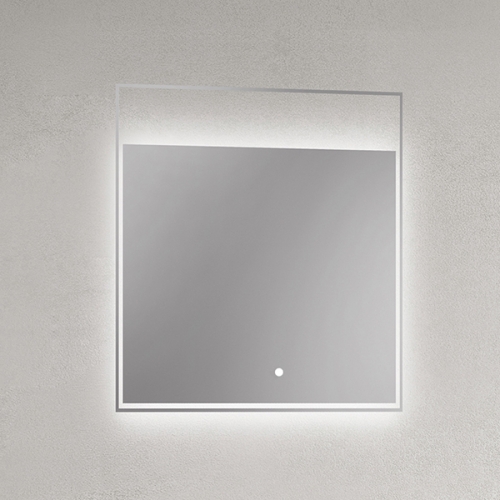 Aifol 31 Inch Modern Bathroom LED Backlit Vanity Mirror with Lights