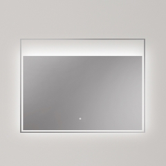 Aifol 36 Inch Modern Decorative Cosmetic LED Make Up bathroom mirror