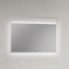 Aifol 36 Inch Modern Decorative Cosmetic LED Make Up bathroom mirror