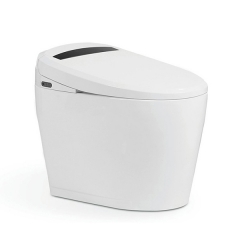 Aifol automatic sensor flushing electric one piece tankless intelligent smart toilet