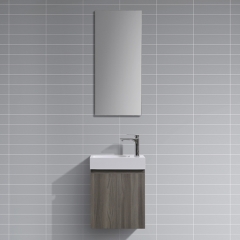 Amy Series High Quality Storage Bathroom Basin Small Cabinet