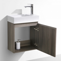 Amy Series High Quality Storage Bathroom Basin Small Cabinet